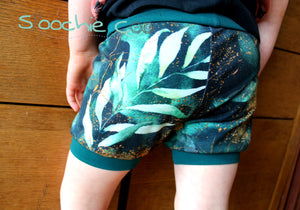 5/6 Grow Waist Shorts