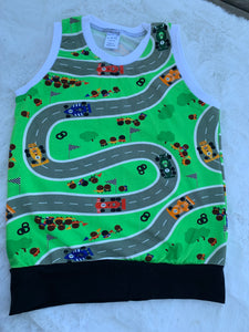 6-9Y Grow Tank Top