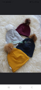 Slouch Beanie Hats New Squish (0-3M)