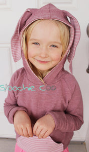 Grow Hoodies 3-12M