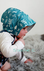 Bonnets in size 12-18m