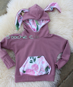 Grow Hoodies 12M-3T