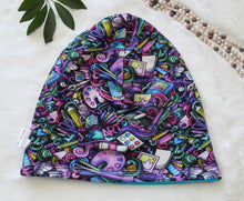 Load image into Gallery viewer, Slouch Beanie Hats Child Size (4+)
