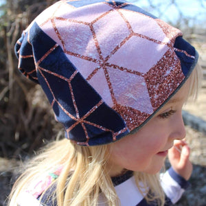 Slouch Beanie Hats Child Size (4+)